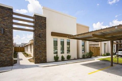 Apartment For Rent - 1511 Coyote Hills Street #4<br/> Edinburg, TX 78541