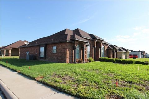 A home in Rio Grande City