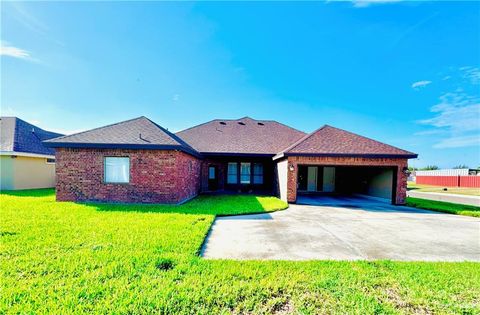 A home in Rio Grande City