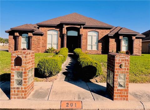 A home in Rio Grande City