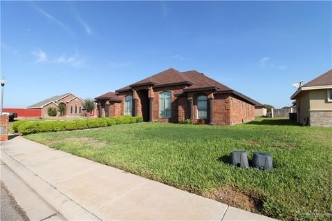 A home in Rio Grande City