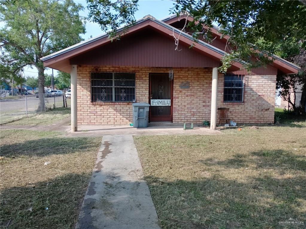 522 E Van Week Street, Edinburg, Texas image 1