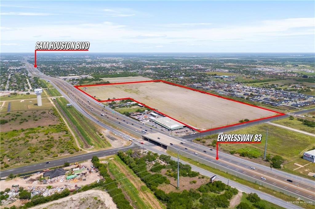 Expressway 77 Highway, San Benito, Texas image 1