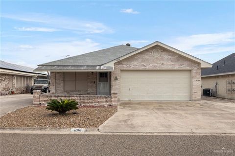 Photo of 1818 Reagan Street, Mission, TX 78572 (MLS # 487513)
