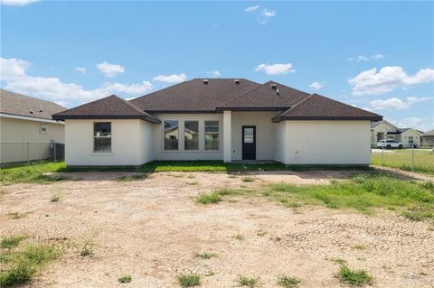 A home in Weslaco