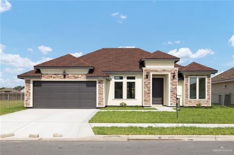 A home in Weslaco