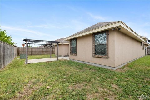 A home in Edinburg