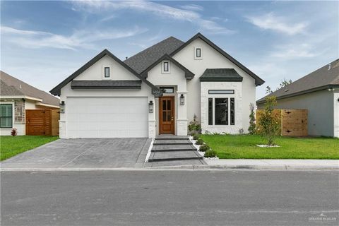 A home in McAllen