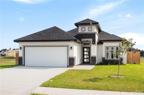 Photo of 2321 Cardinal Drive, Weslaco, TX 78596 (MLS # 491611)