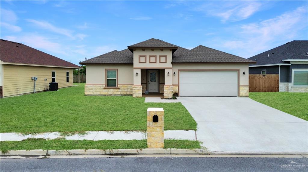 522 San Jacinto Street, Mercedes, Texas image 1