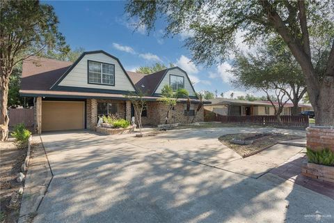 Photo of 2504 Pecan Avenue, McAllen, TX 78501 (MLS # 487383)
