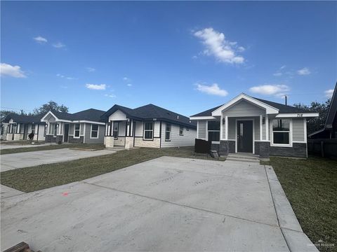 A home in Weslaco