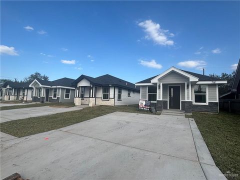 A home in Weslaco