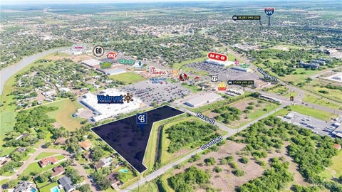 Vacant Land For Sale - NEC Lovett Road<br/> Cameron County, San Benito, TX 78586