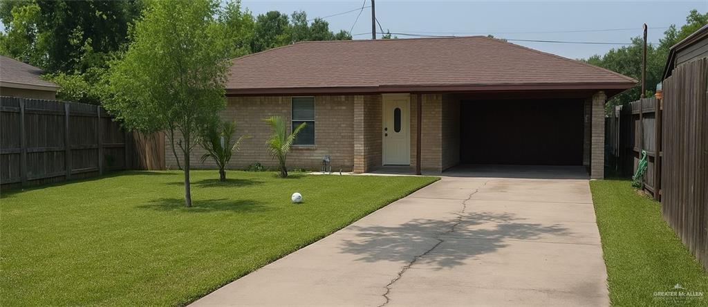1319 Sago Palm Street, Alamo, Texas image 1