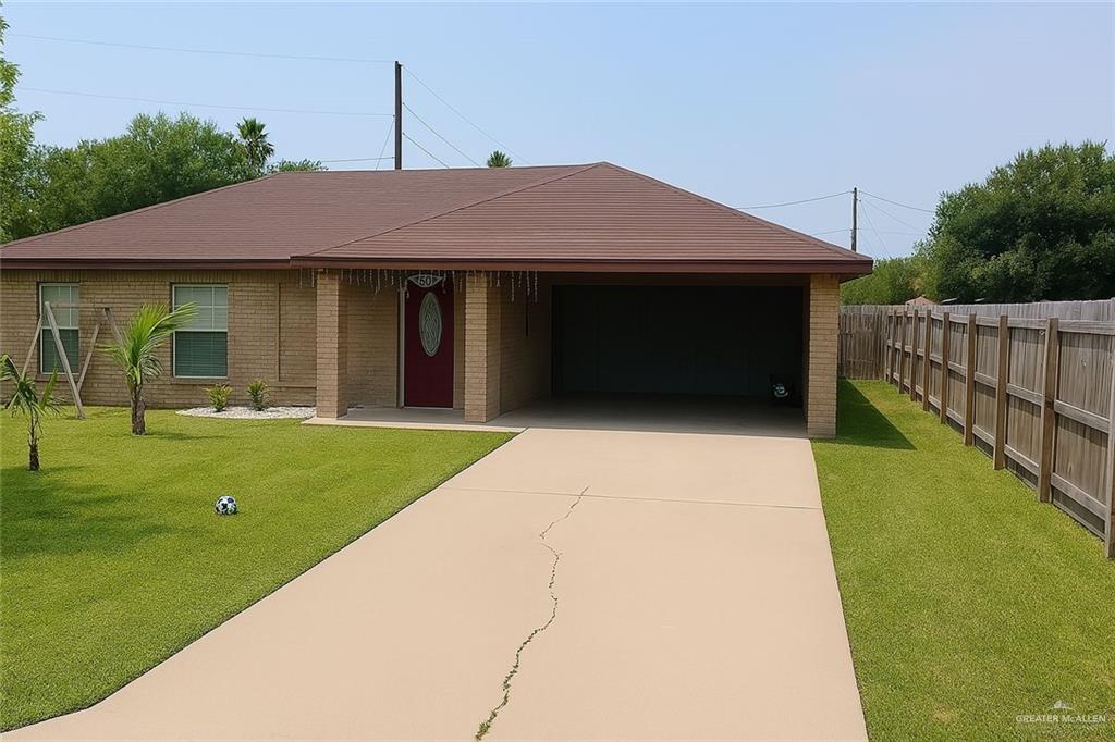 1319 Sago Palm Street, Alamo, Texas image 2