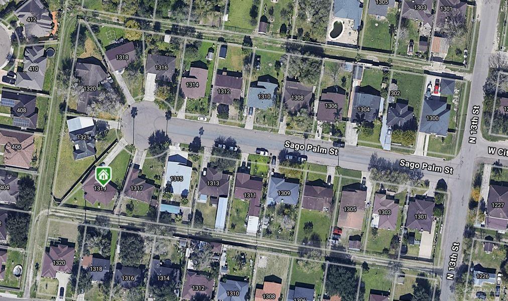 1319 Sago Palm Street, Alamo, Texas image 23