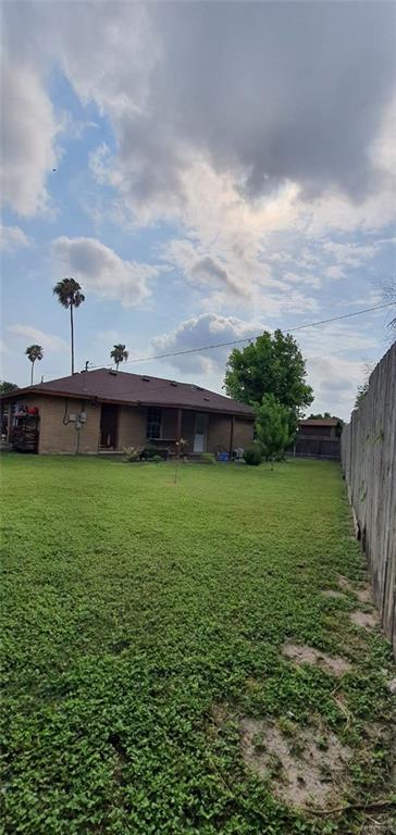 1319 Sago Palm Street, Alamo, Texas image 19