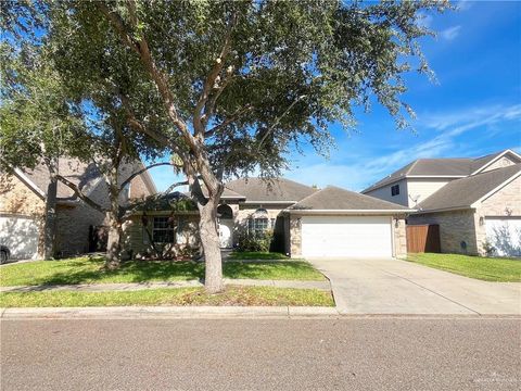 Homes For Sale - 3304 Santa Olivia Street<br/> Mission, TX 78572