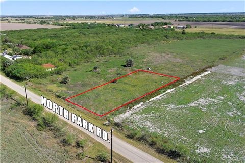 Vacant Land For Sale - 00 N Parker Road<br/> La Feria, TX 78559