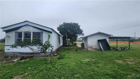 Mobile Home For Sale - 32656 San Carlos Road #2<br/> San Benito, TX 78586