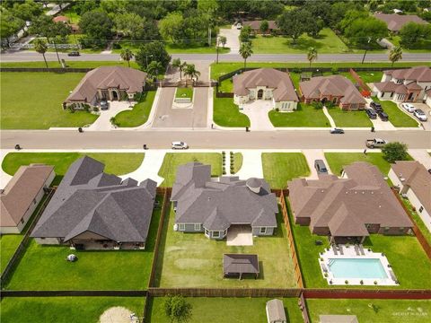 A home in Weslaco