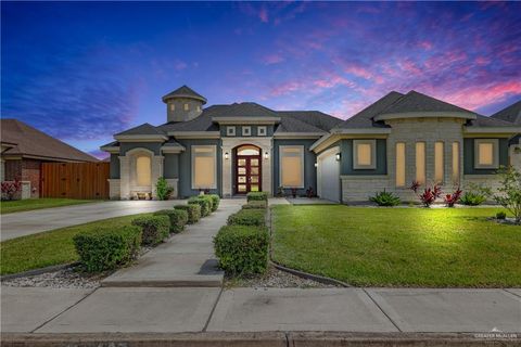 A home in Weslaco