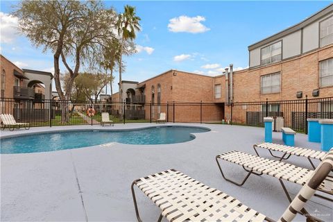 Condo For Rent - 2425 Barnard Road #A-13<br/> Brownsville, TX 78520