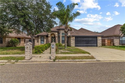 Homes For Sale - 4908 N Cypress Street<br/> Pharr, TX 78577