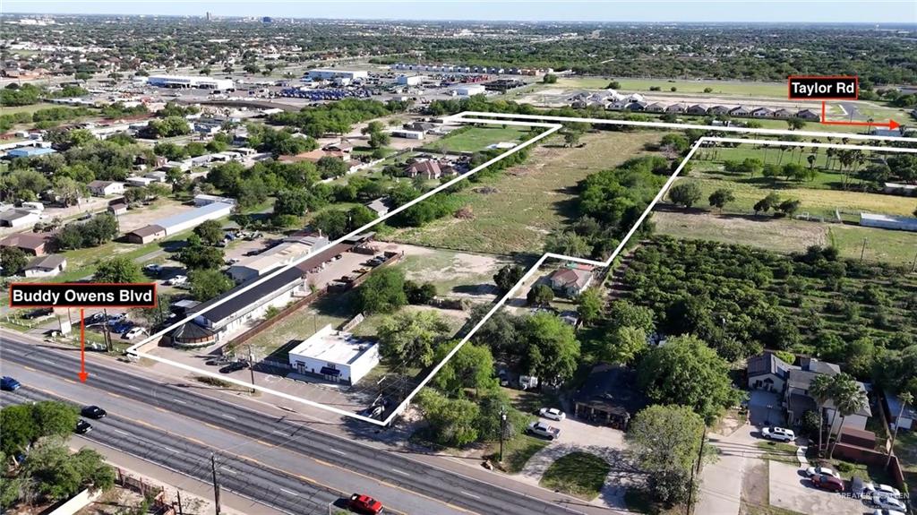 4901 Buddy Owens Boulevard