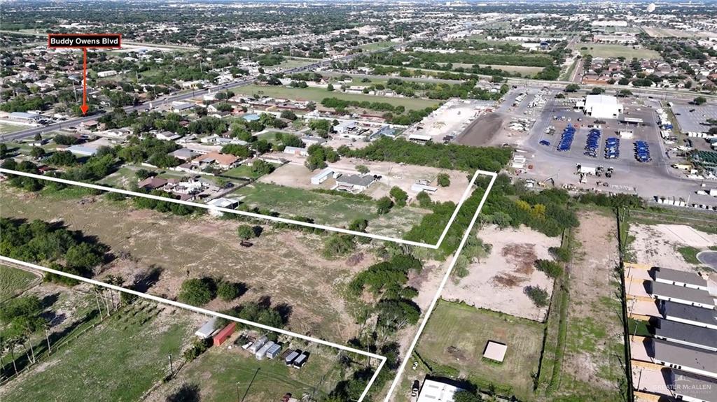 4901 Buddy Owens Boulevard