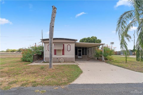 Mobile Home For Sale - 26826 S Tamm Lane #2<br/> Harlingen, TX 78552