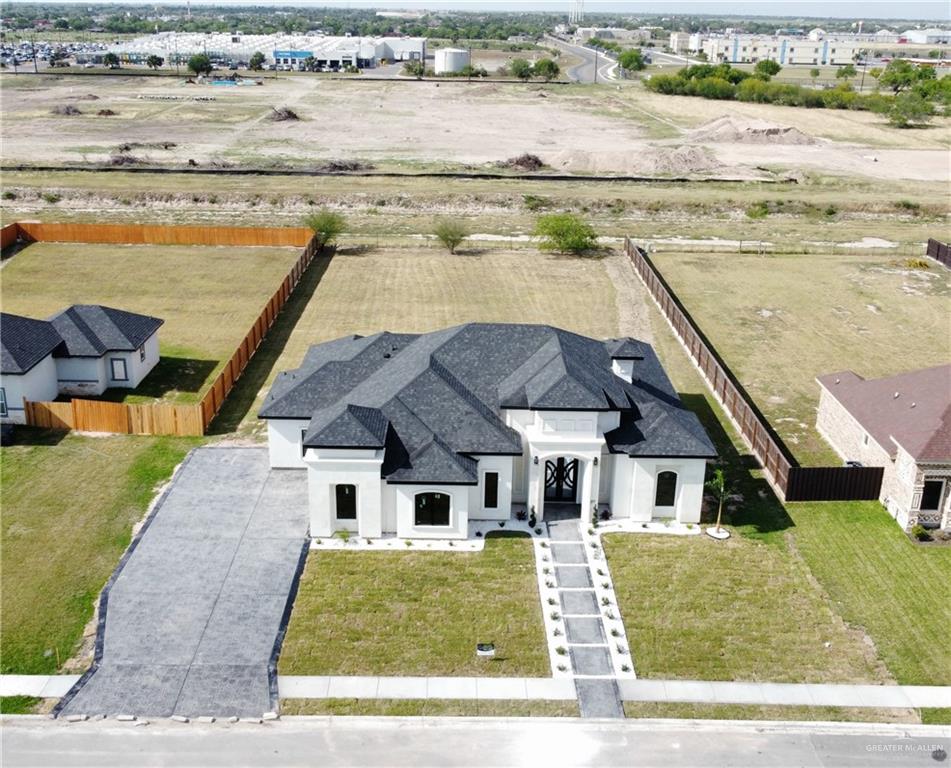 8702 G M Drive, Elsa, Texas image 1