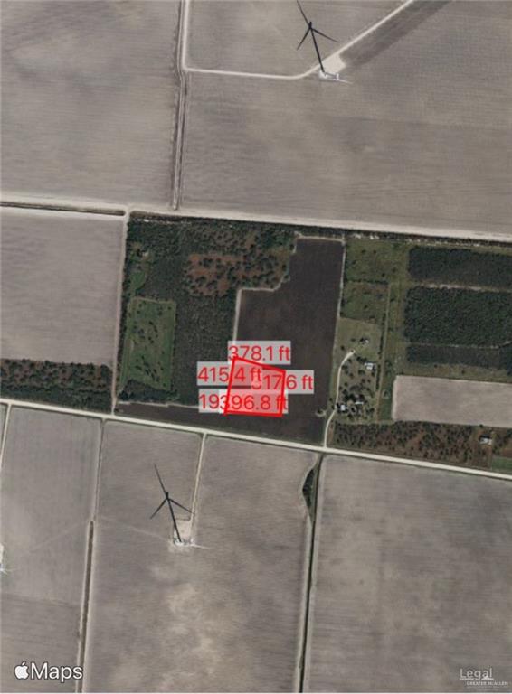 3.780 Acres Fernando Road, Rio Hondo, Texas image 1