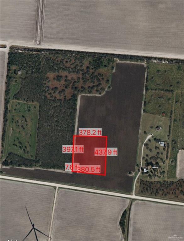 3.780 Acres Fernando Road, Rio Hondo, Texas image 2