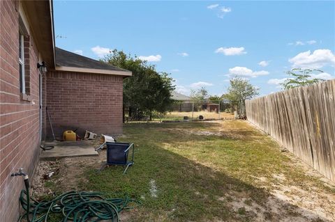 A home in Weslaco