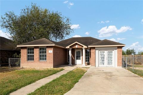 A home in Weslaco