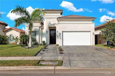 A home in McAllen