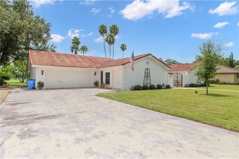 A home in Harlingen