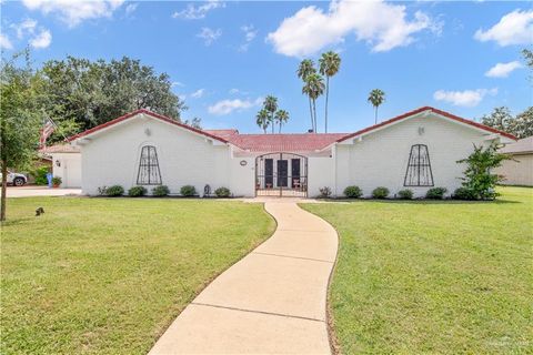 A home in Harlingen