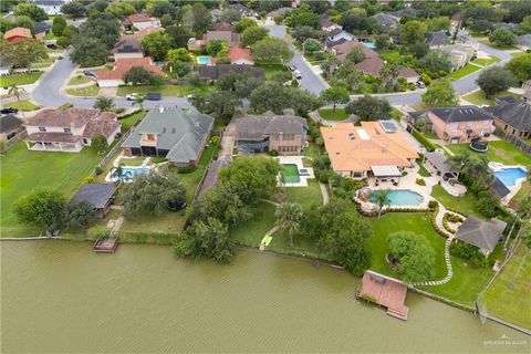 A home in Brownsville