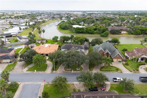 A home in Brownsville