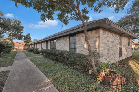 Apartment For Rent - 1602 Avocet Avenue #A<br/> Hidalgo County, McAllen, TX 78504