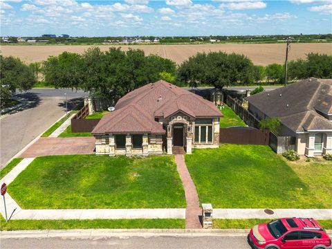 A home in Edinburg