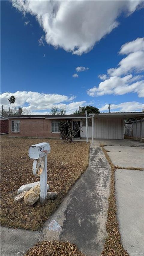 Photo of 2609 N 7 1/2 Street, McAllen, TX 78501 (MLS # 498113)