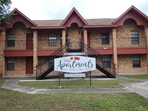 Apartment For Rent - 416 E Tulip Avenue #6<br/> McAllen, TX 78504