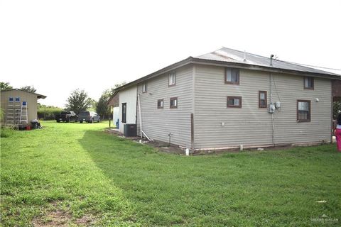 A home in Edcouch