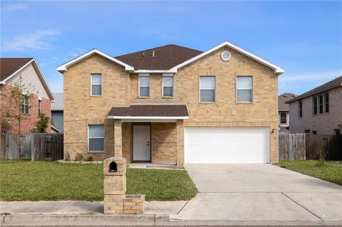 Homes For Rent - 4104 Petunia Avenue<br/> Hidalgo County, McAllen, TX 78504