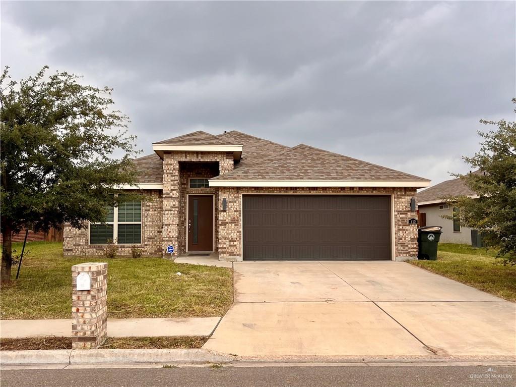 412 S Paseo Del Rey Street, Mission, Texas image 1