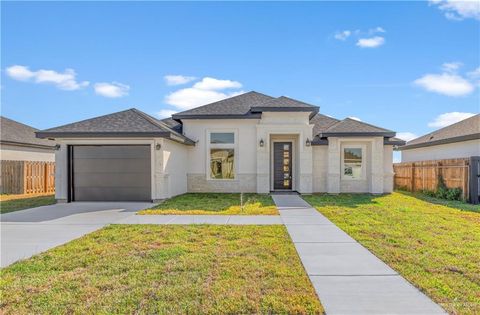 A home in Weslaco